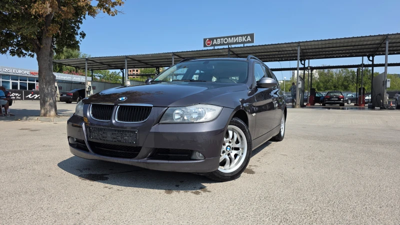 BMW 320 KATO ЧИСТО НОВ - 5999 лв. / 3067.24 € - 91831437 1