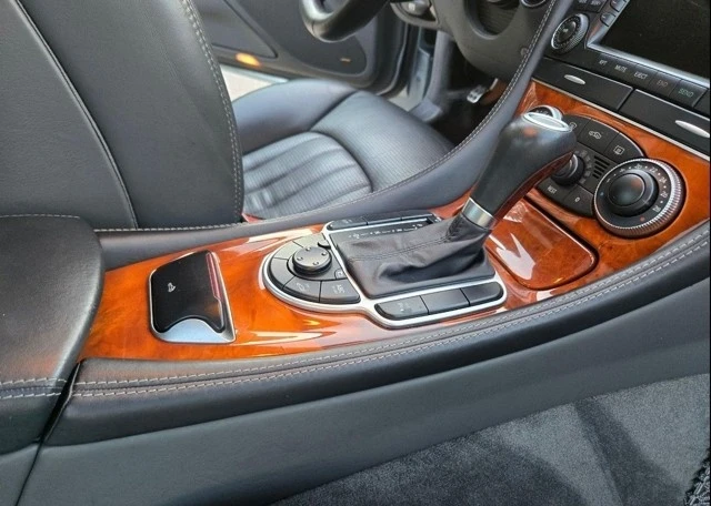 Mercedes-Benz SL * 6.0L AMG * ПОДГРЕВ* KEYLESS*  - изображение 5