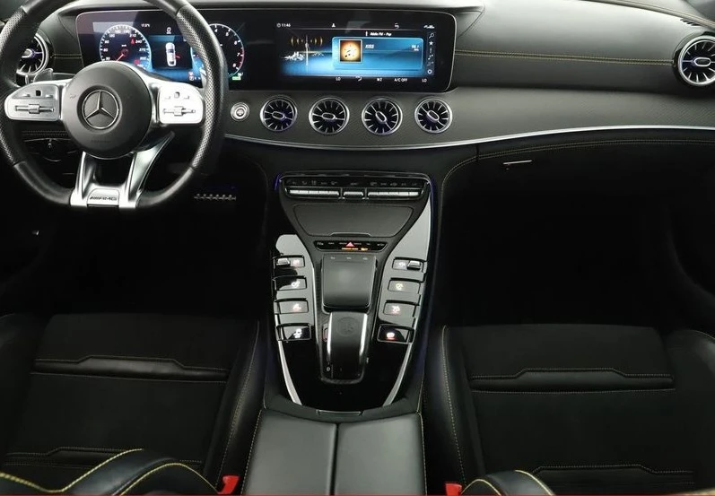 Mercedes-Benz AMG GT 53 4MATIC+ , снимка 7 - Автомобили и джипове - 53724989
