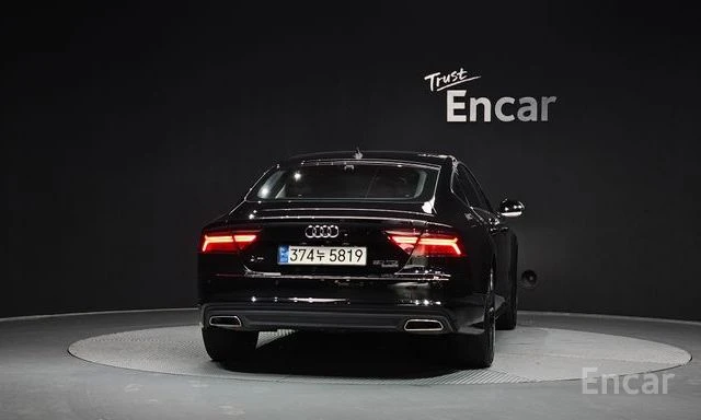 Audi A7 TDI* Distronic* HUD* , снимка 4 - Автомобили и джипове - 53837299