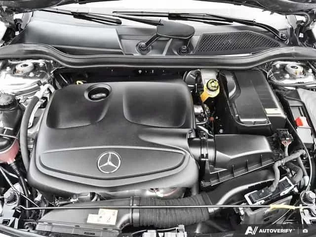 Mercedes-Benz CLA 250 * 4MATIC * NAVI * 2 KEYS * �������� * CARFAX  | Mobile.bg � ����������� 7