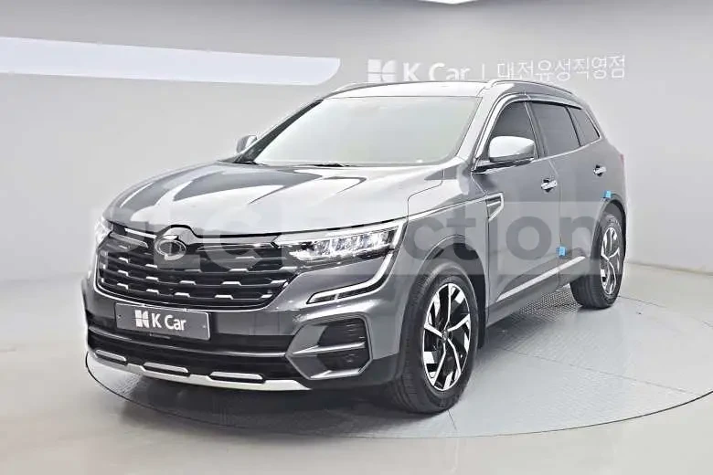 Renault Samsung QM6 undefined | Auto.bg — изображение 1