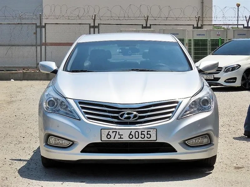 Hyundai Grandeur 2.4