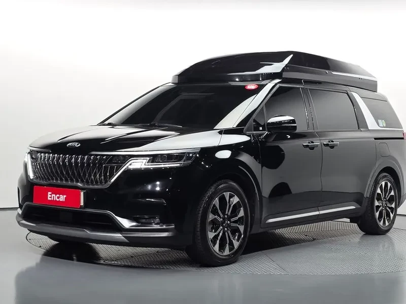 Kia Carnival Diesel 9-Seater Noblesse
