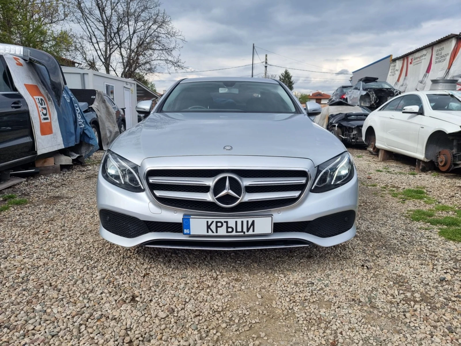 Mercedes-Benz E 220 350 CDI , 400 , AMG, снимка 1