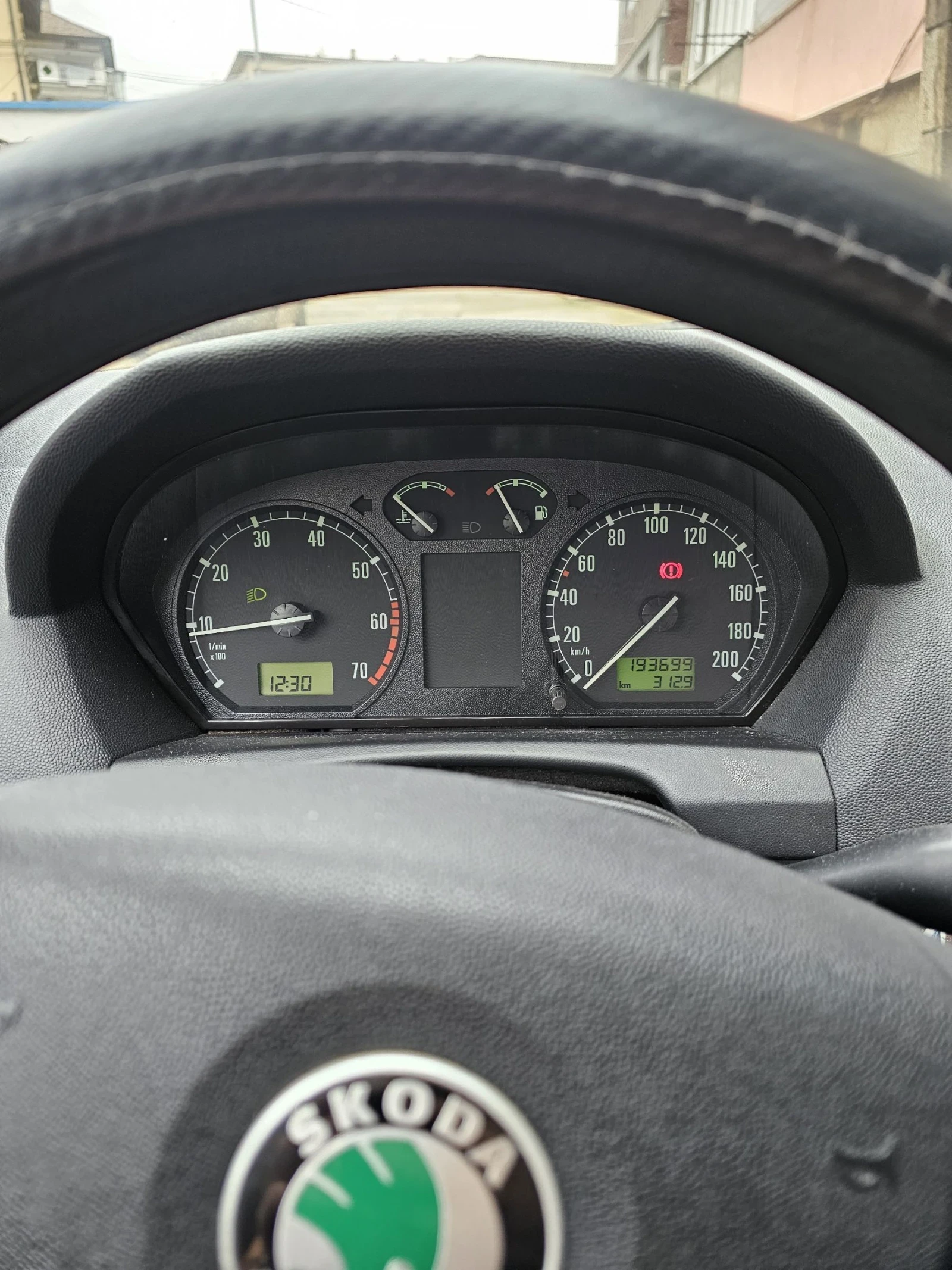 Skoda Fabia, снимка 1