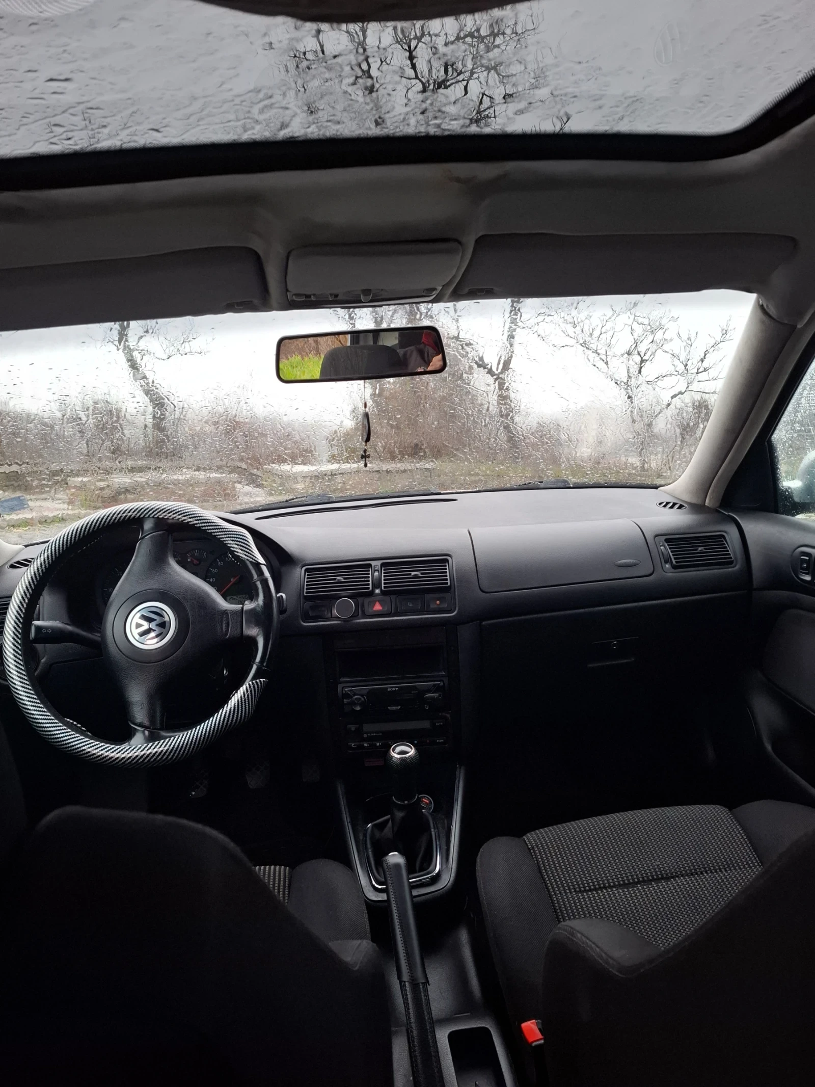 VW Golf 1.9TDi 110 kc, снимка 1