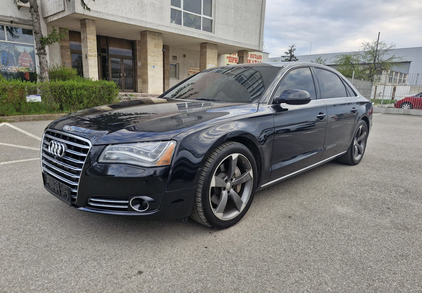 Audi A8 Long 3.0 TFSI Quatro * Лизинг, снимка 1