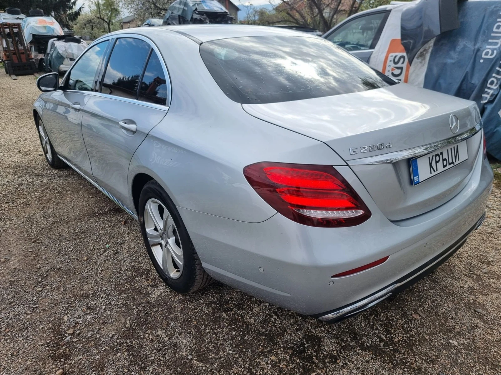 Mercedes-Benz E 220 350 CDI , 400 , AMG - изображение 6