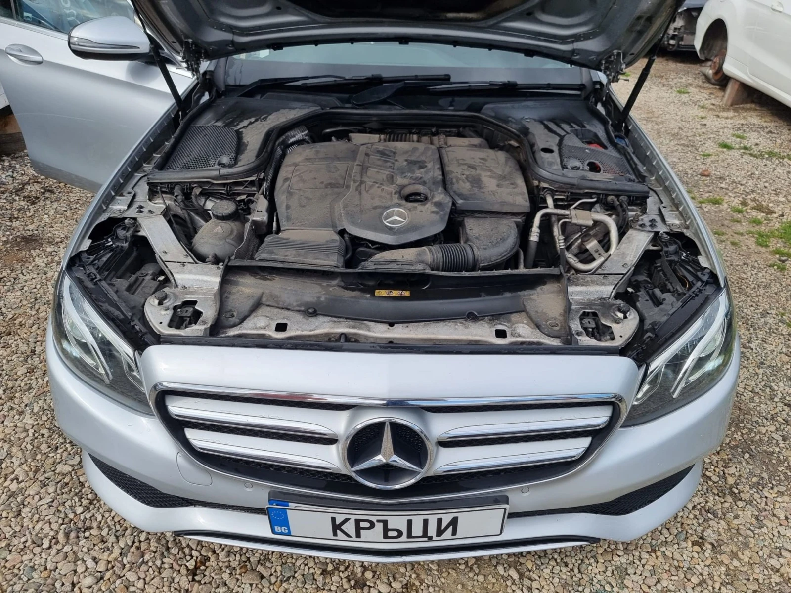 Mercedes-Benz E 220 350 CDI , 400 , AMG | Mobile.bg   17