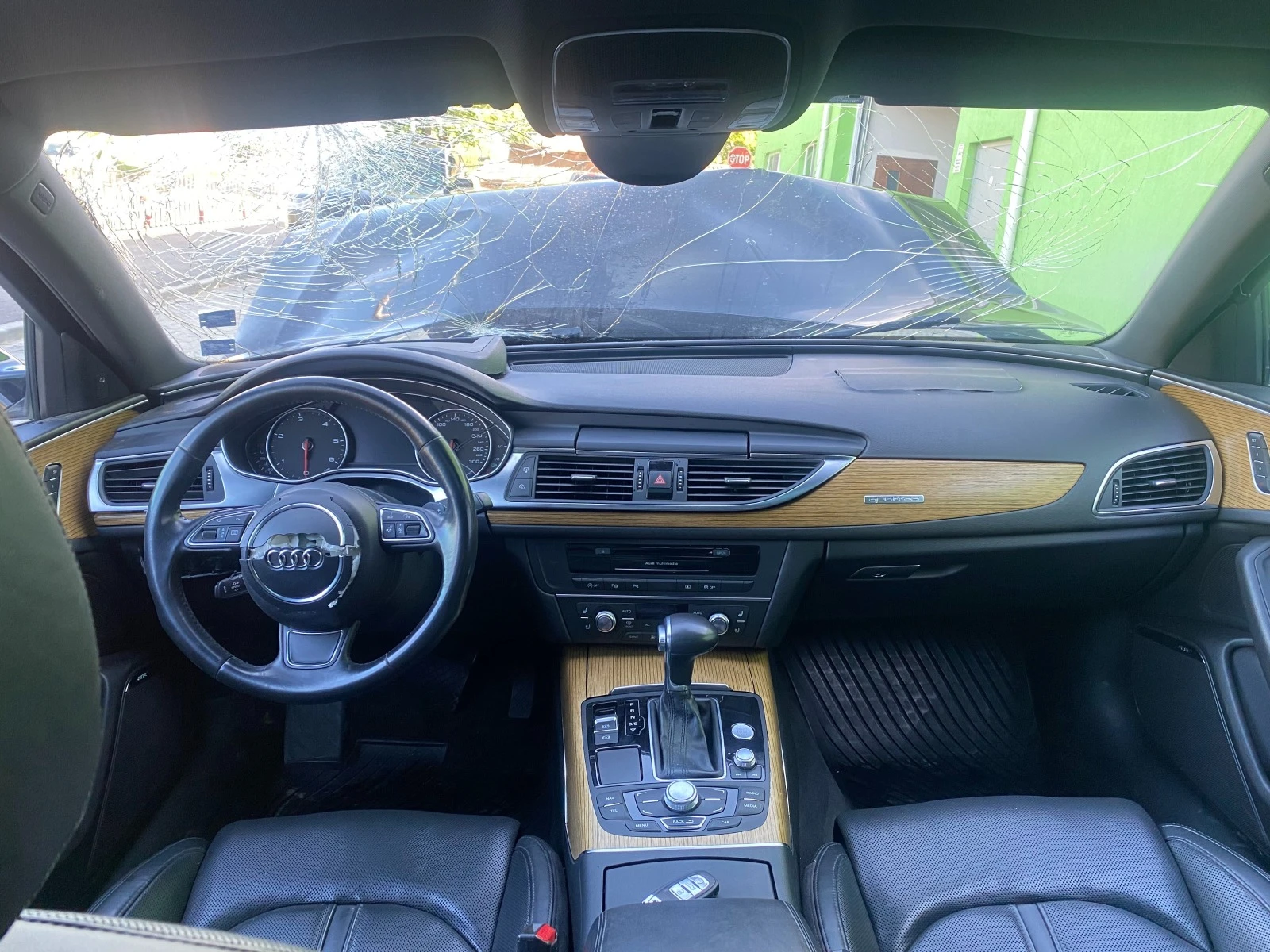 Audi A6 3.0TDI FULL | Mobile.bg   15