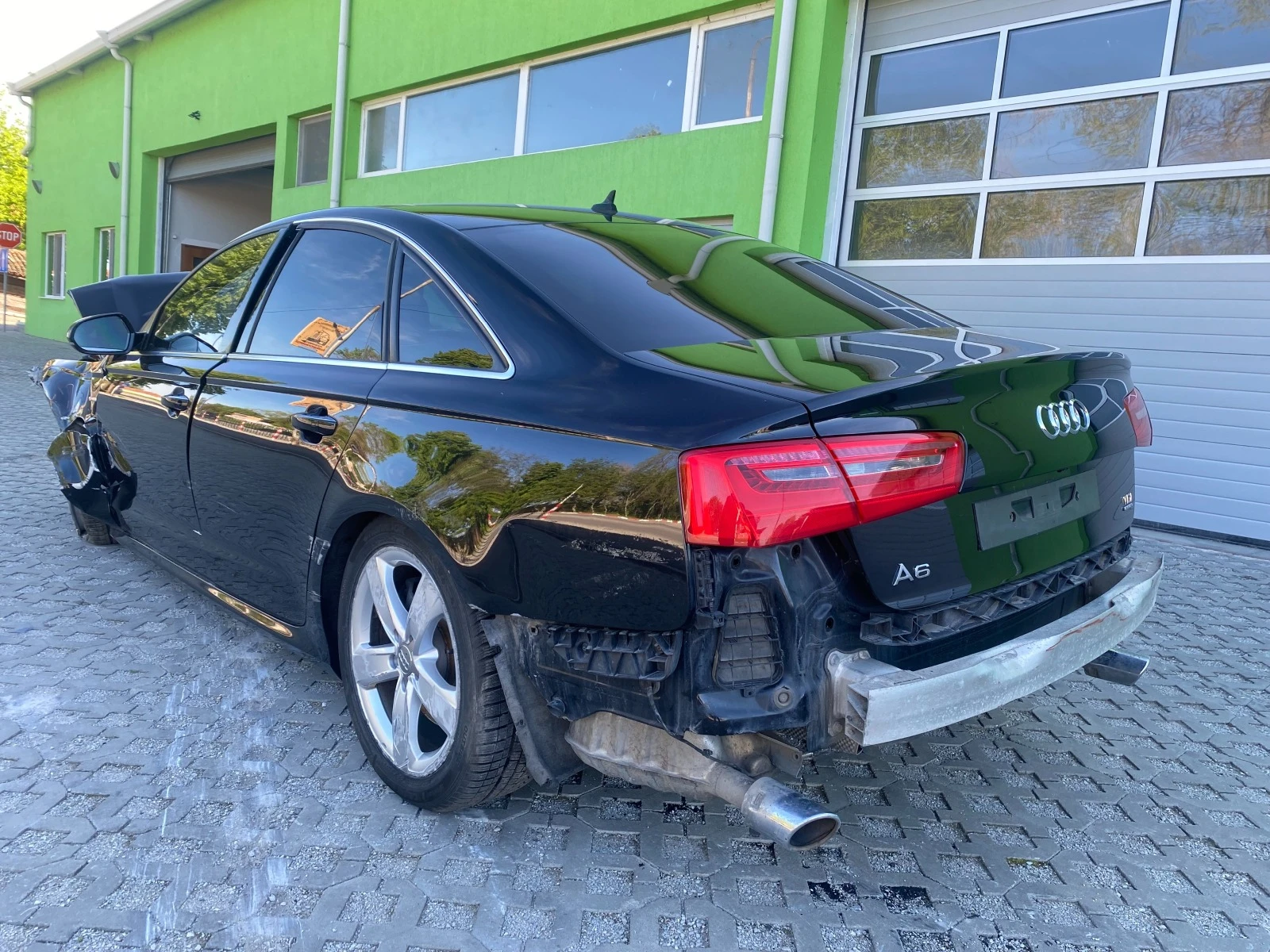 Audi A6 3.0TDI FULL - [1] 