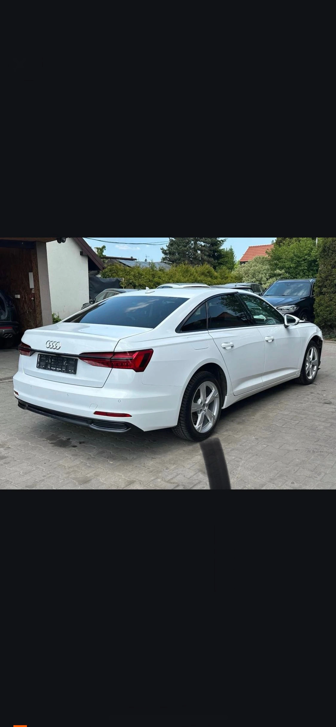 Audi A6 - [1] 