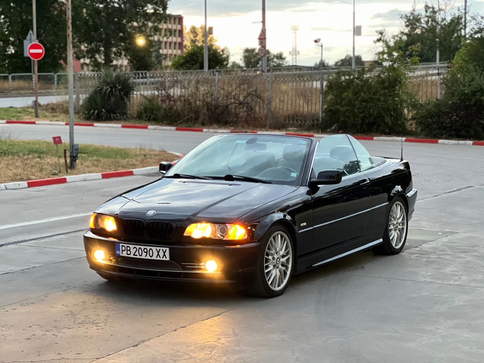 BMW 330 CI Cabrio LPG - изображение 2