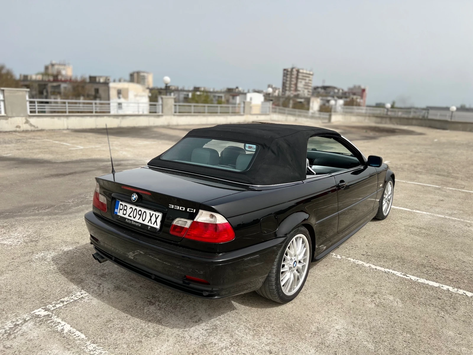 BMW 330 CI Cabrio LPG - изображение 6