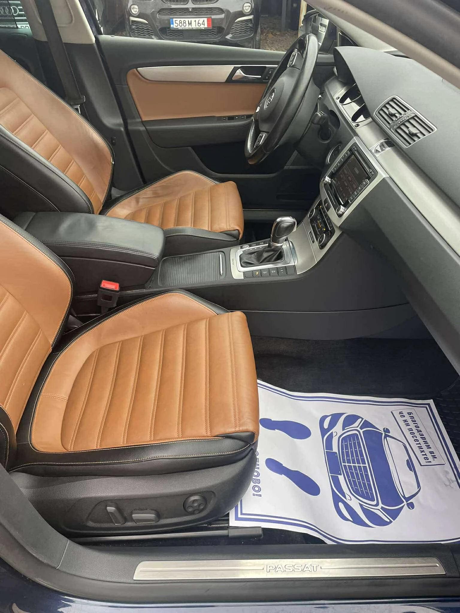 VW Passat 2.0 TDI 170 к с DSG  4-Motion - изображение 10