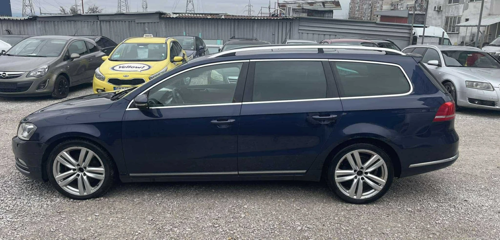 VW Passat 2.0 TDI 170 к с DSG  4-Motion - изображение 7