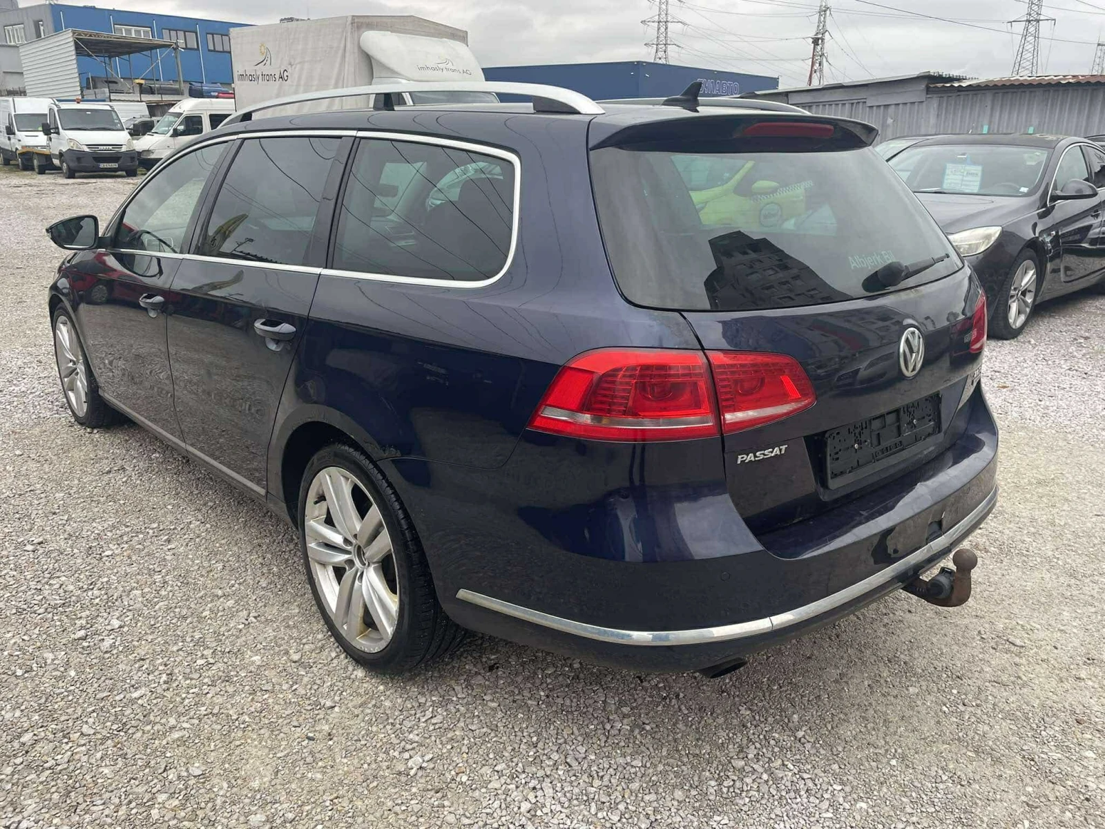 VW Passat 2.0 TDI 170 к с DSG  4-Motion - изображение 4