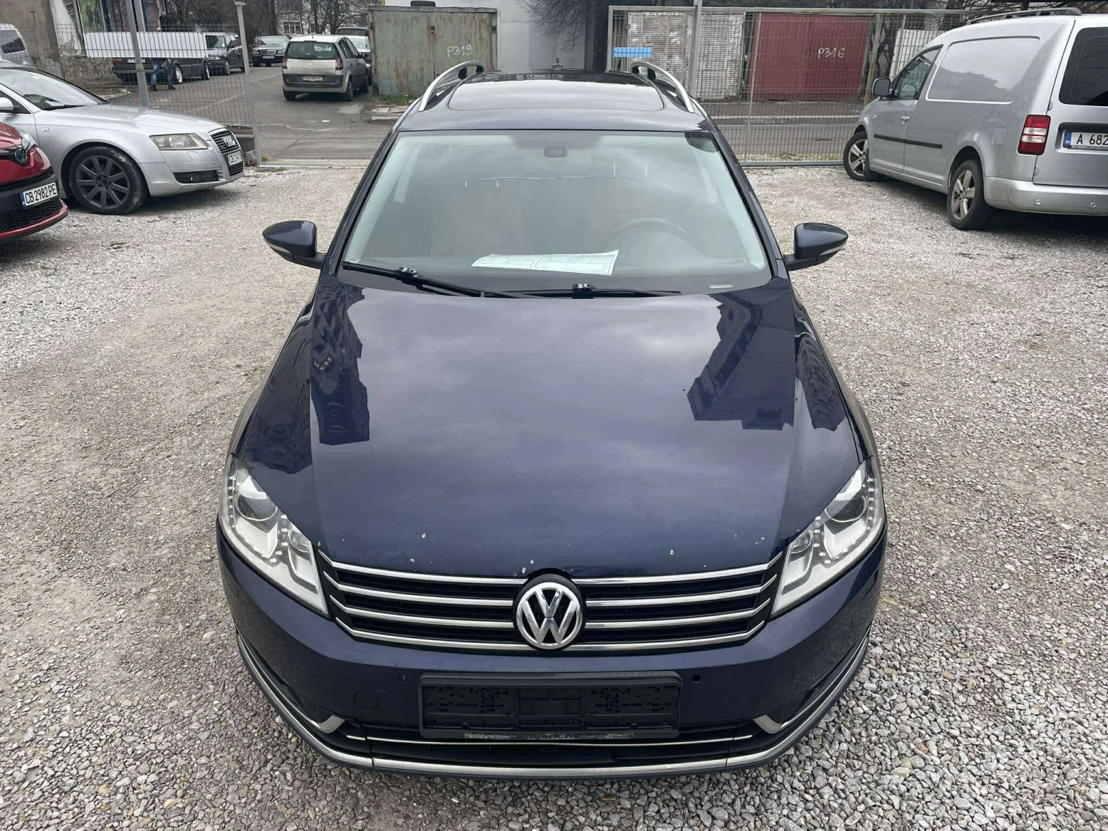 VW Passat 2.0 TDI 170 к с DSG  4-Motion - изображение 5