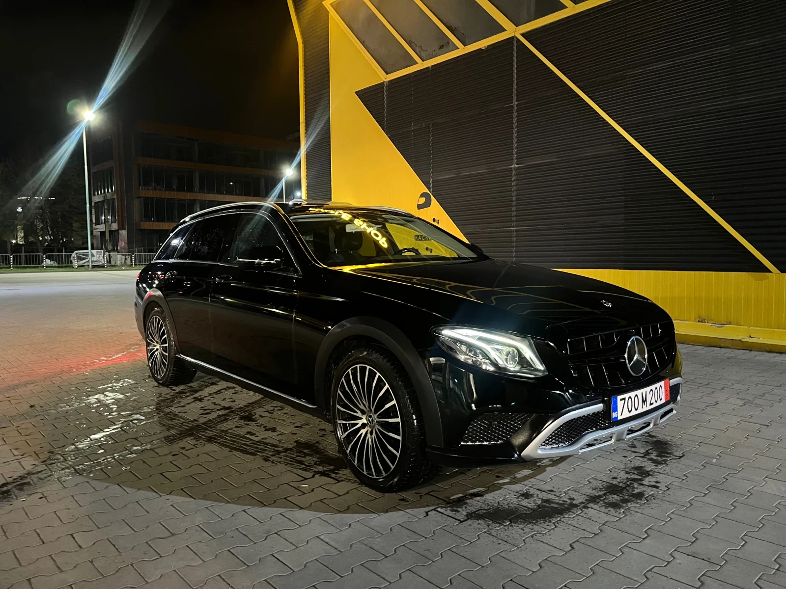 Mercedes-Benz E 220 ALLTERRAIN 9G MULTIBEAM | Mobile.bg — изображение 1