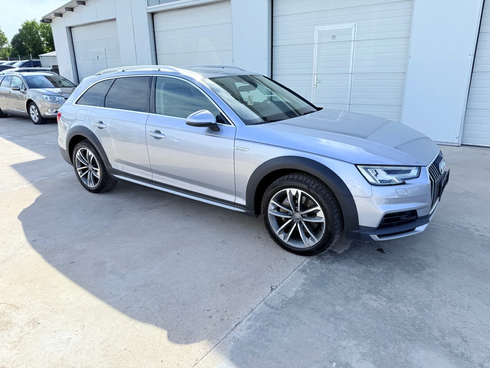 Audi A4 Allroad 2.0tdi 190k.s* Facelife* 4x4* Navi* NOVA*  | Mobile.bg   13