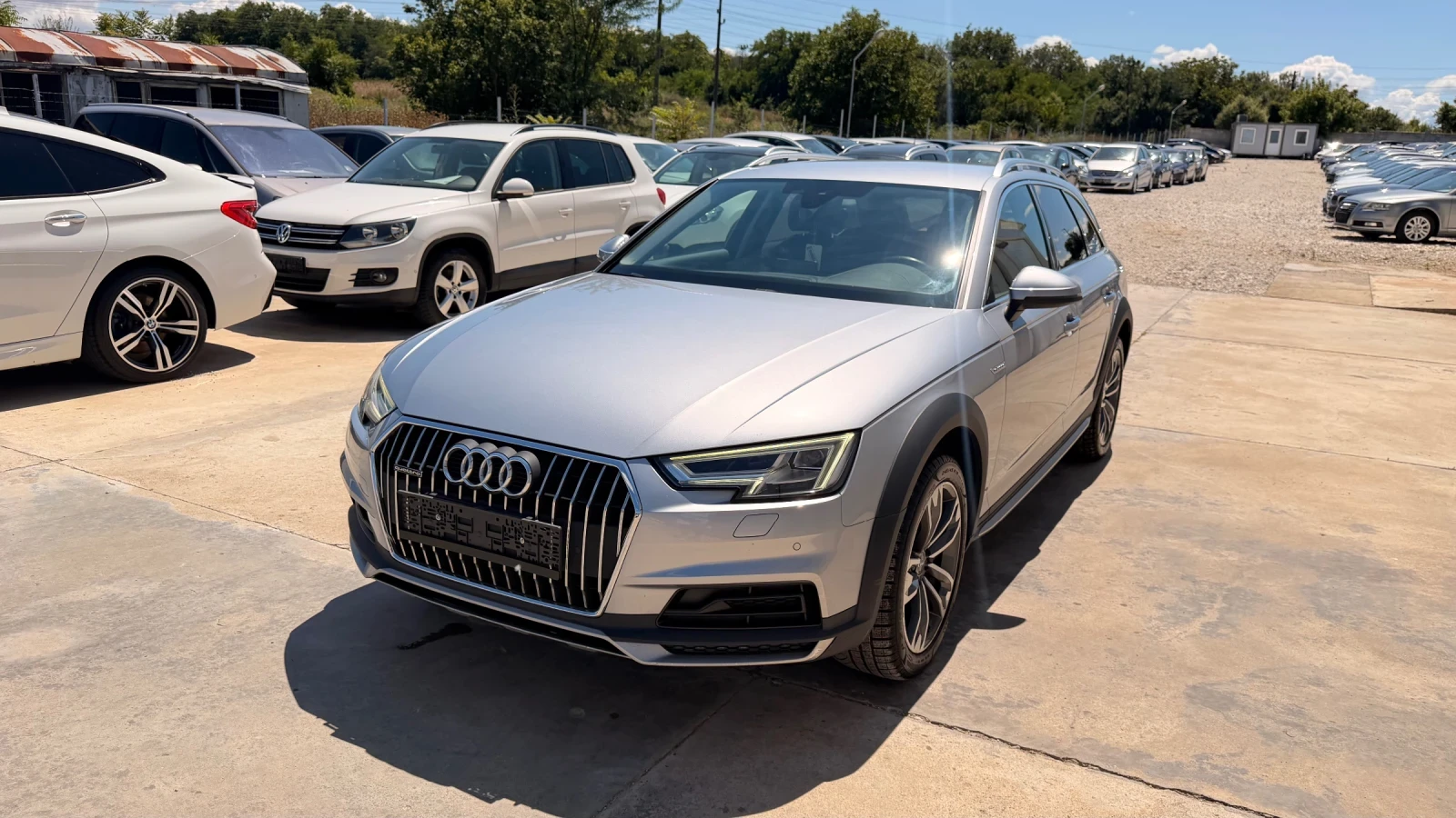 Audi A4 Allroad 2.0tdi 190k.s* Facelife* 4x4* Navi* NOVA*  | Mobile.bg � ����������� 2