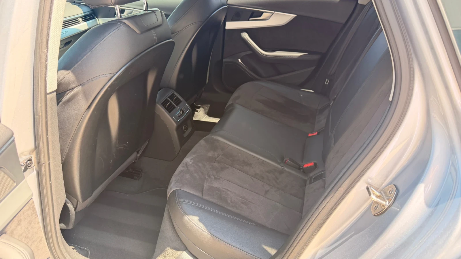 Audi A4 Allroad 2.0tdi 190k.s* Facelife* 4x4* Navi* NOVA*  | Mobile.bg � ����������� 9