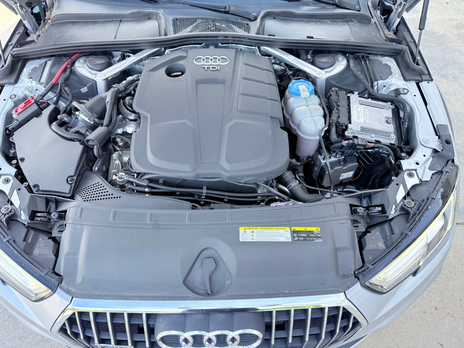 Audi A4 Allroad 2.0tdi 190k.s* Facelife* 4x4* Navi* NOVA*  | Mobile.bg   17