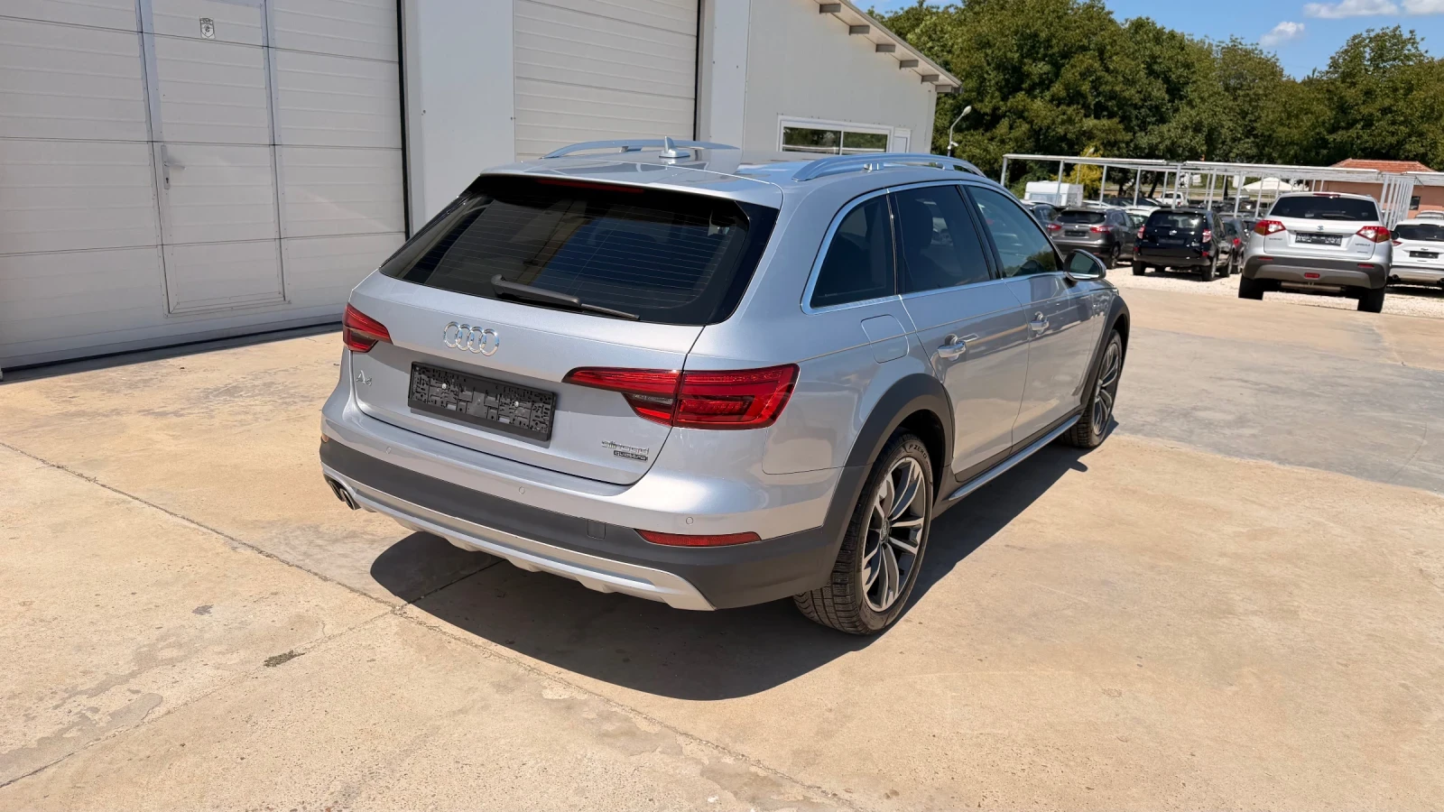 Audi A4 Allroad 2.0tdi 190k.s* Facelife* 4x4* Navi* NOVA*  | Mobile.bg � ����������� 15