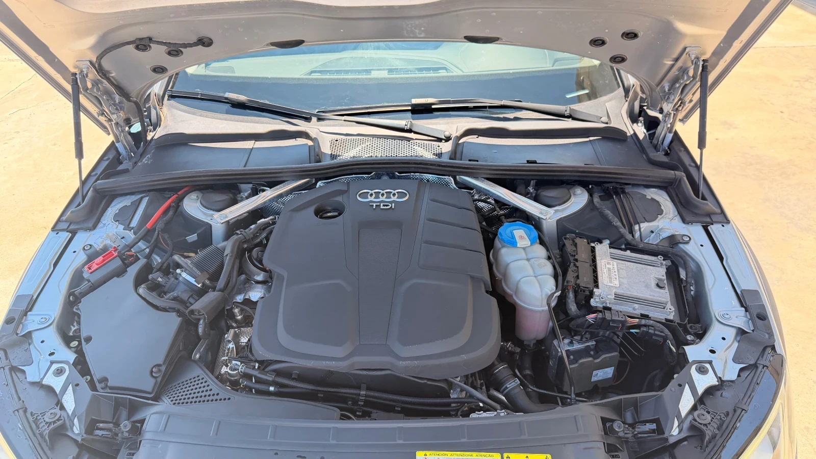 Audi A4 Allroad 2.0tdi 190k.s* Facelife* 4x4* Navi* NOVA*  | Mobile.bg � ����������� 17