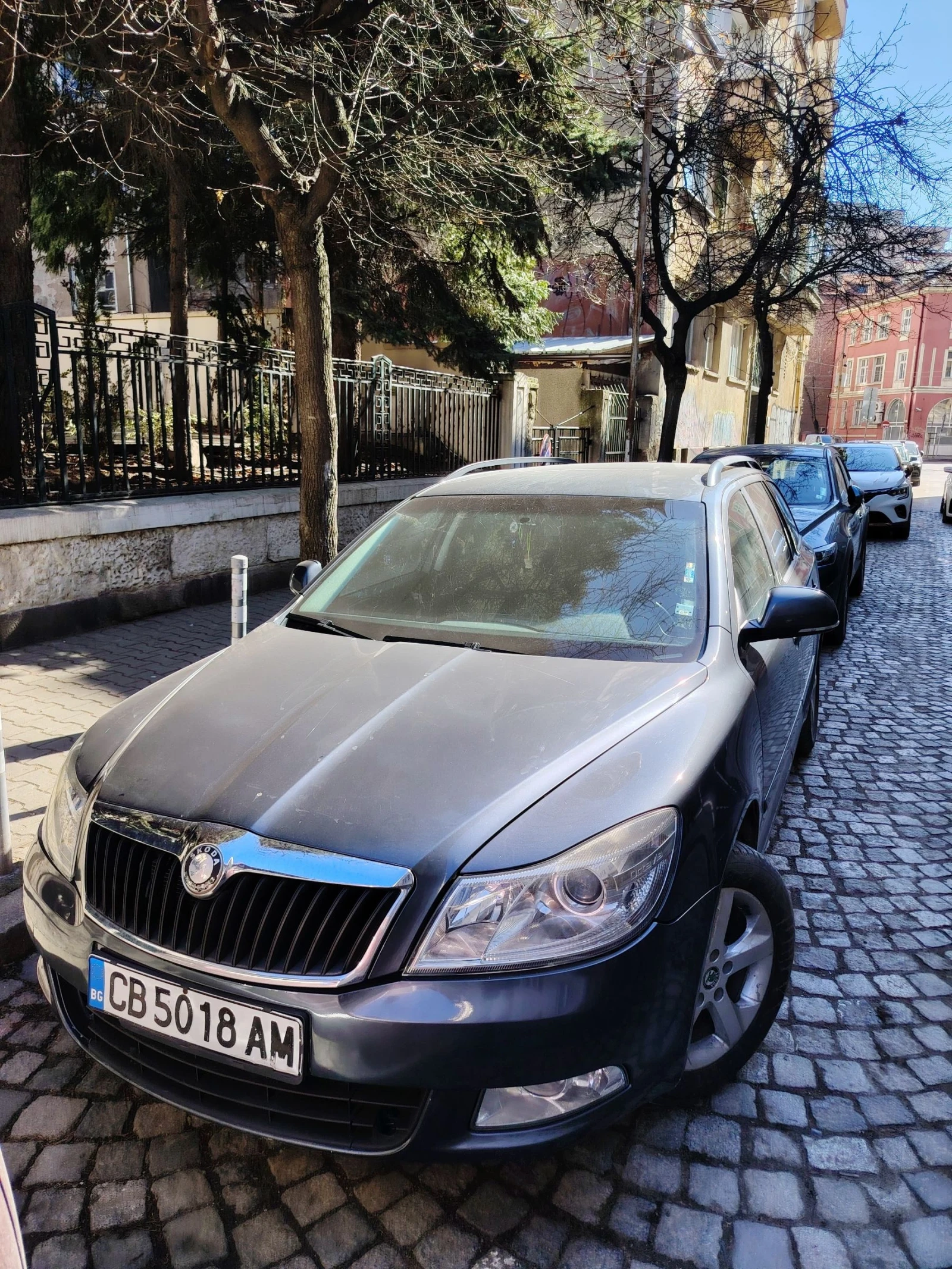 Skoda Octavia 1.8т - изображение 6