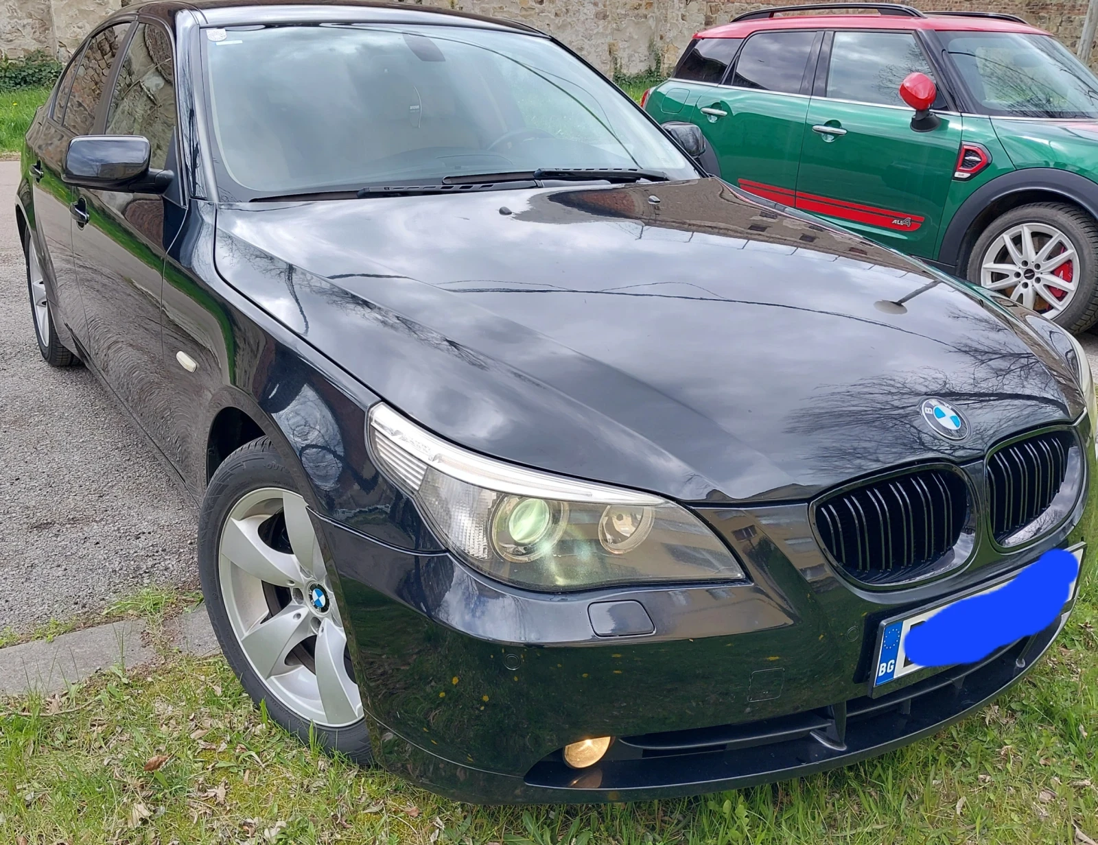 BMW 530  - изображение 10