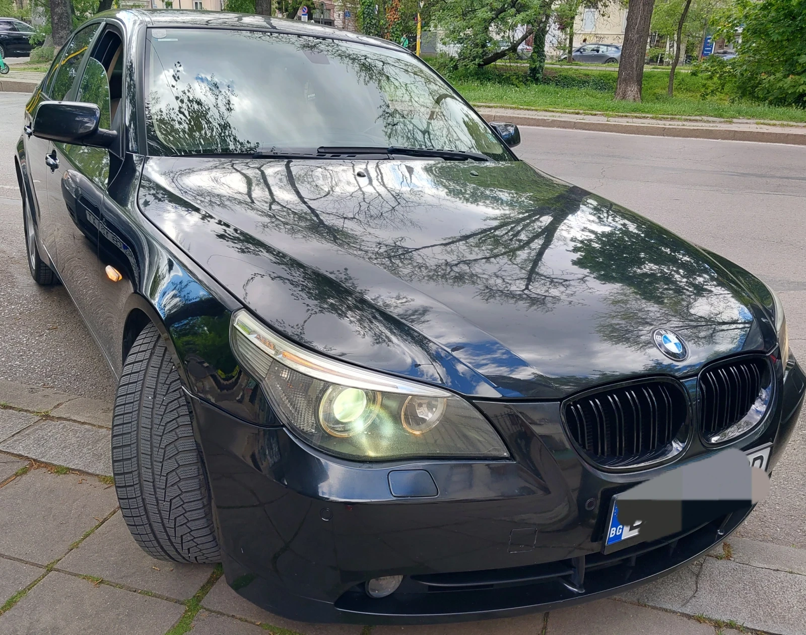 BMW 530  - изображение 3