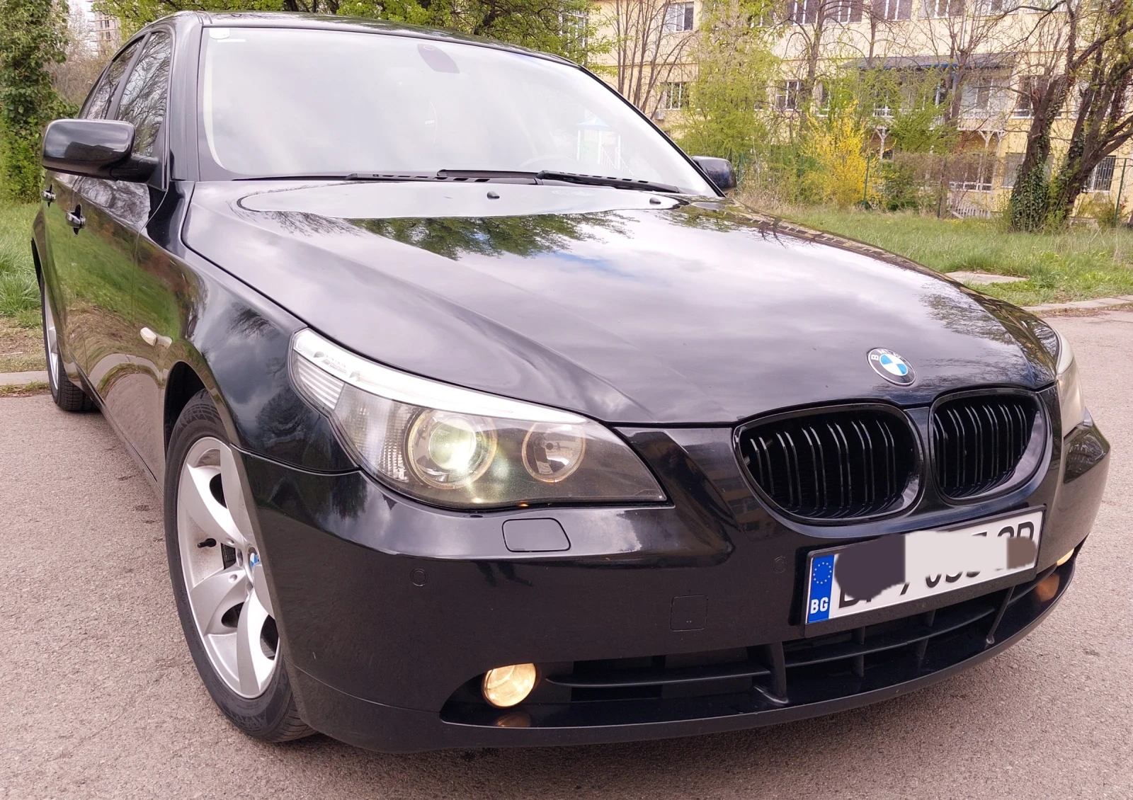 BMW 530  - изображение 6