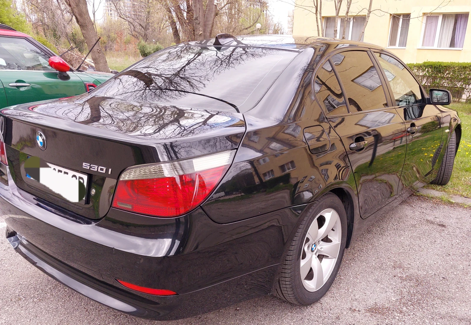 BMW 530  - изображение 8