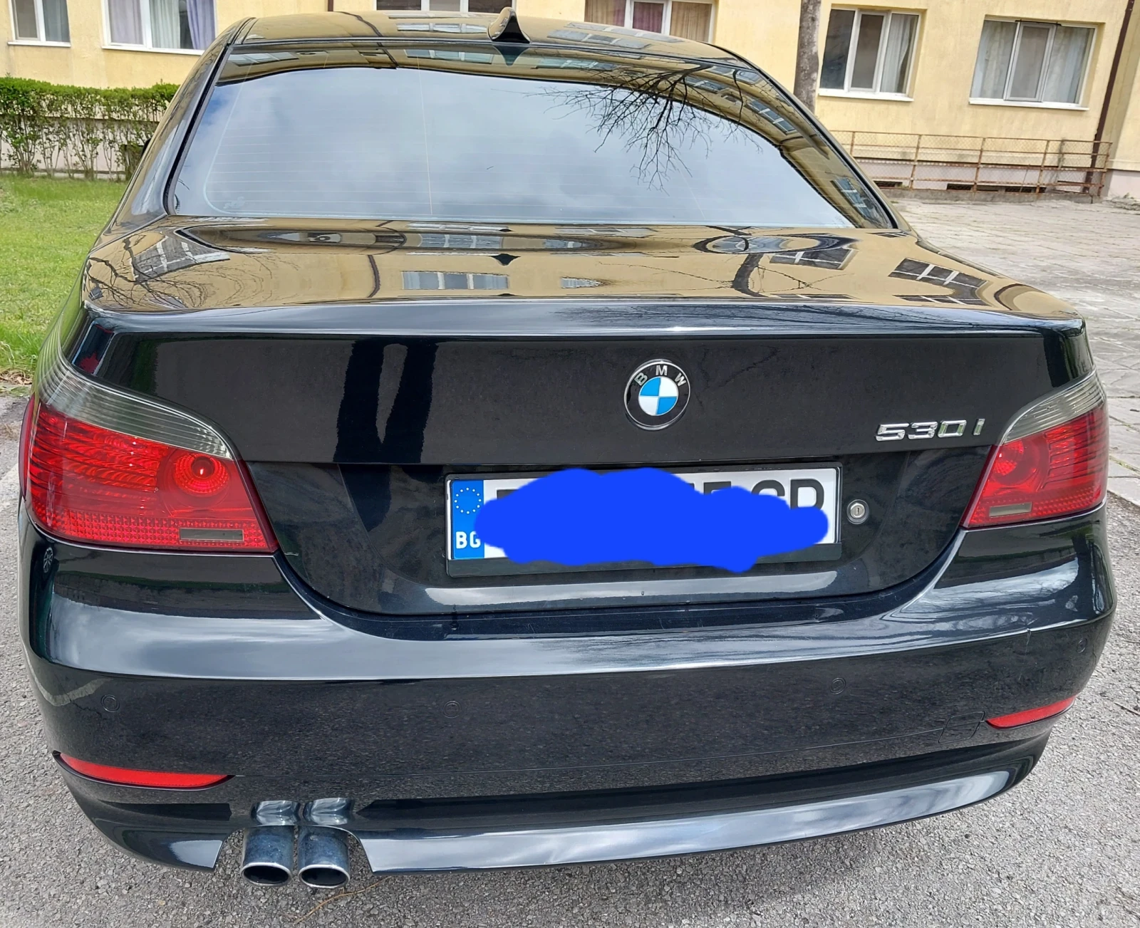 BMW 530  - изображение 9