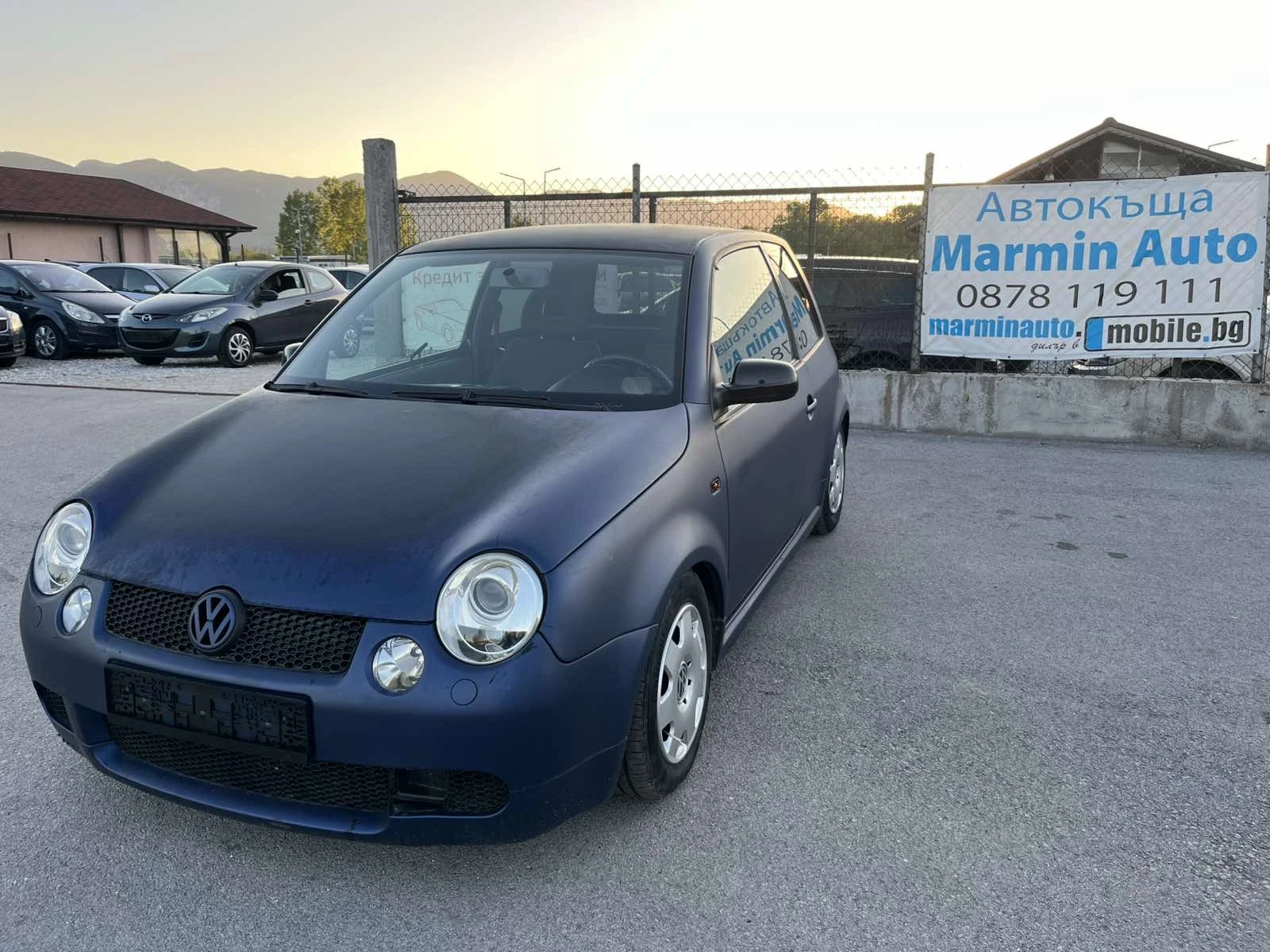 VW Lupo GTI 1.6I 125  | Mobile.bg   1