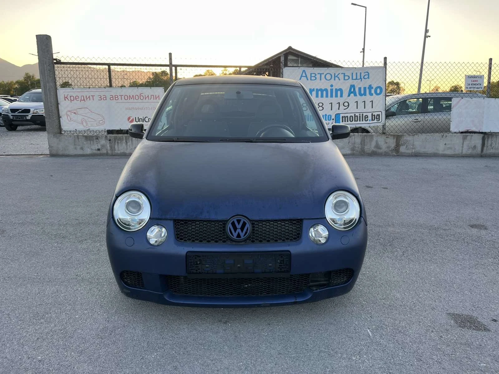 VW Lupo GTI 1.6I 125кс КЛИМАТИК - изображение 2