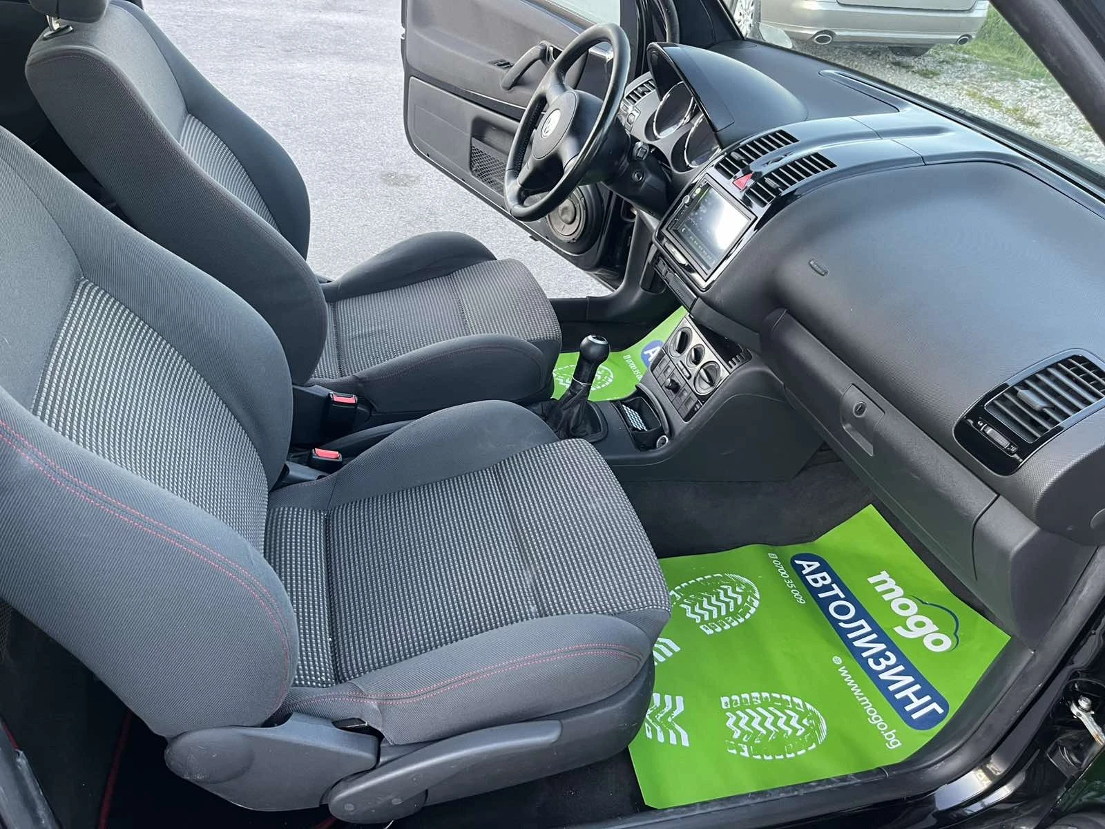 VW Lupo GTI 1.6I 125кс КЛИМАТИК - изображение 10