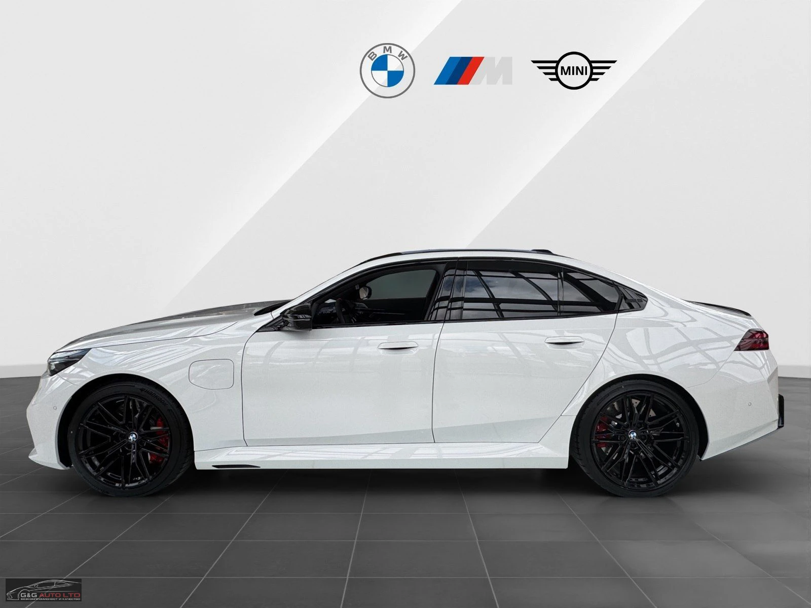 BMW M5 НОВ!727HP/AMBI/PANO/LED/KLESS/360/349v - изображение 3