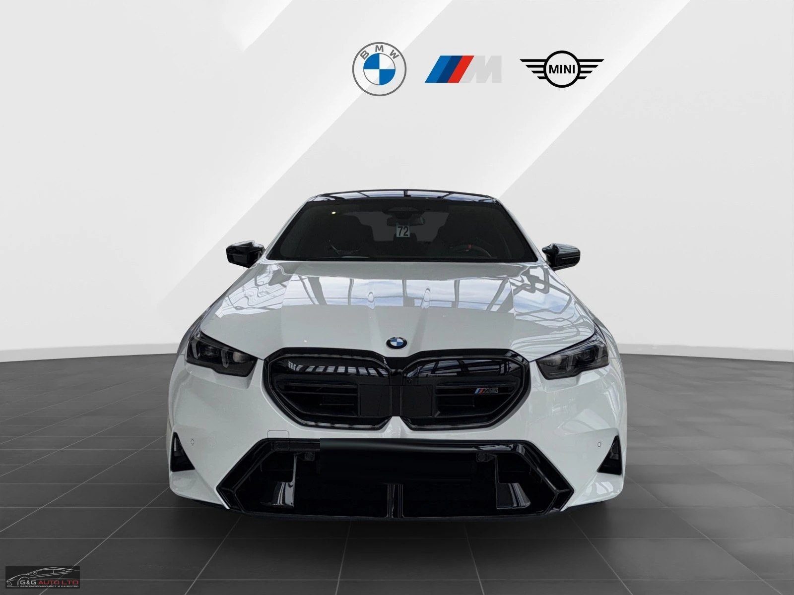 BMW M5 НОВ!727HP/AMBI/PANO/LED/KLESS/360/349v - изображение 2