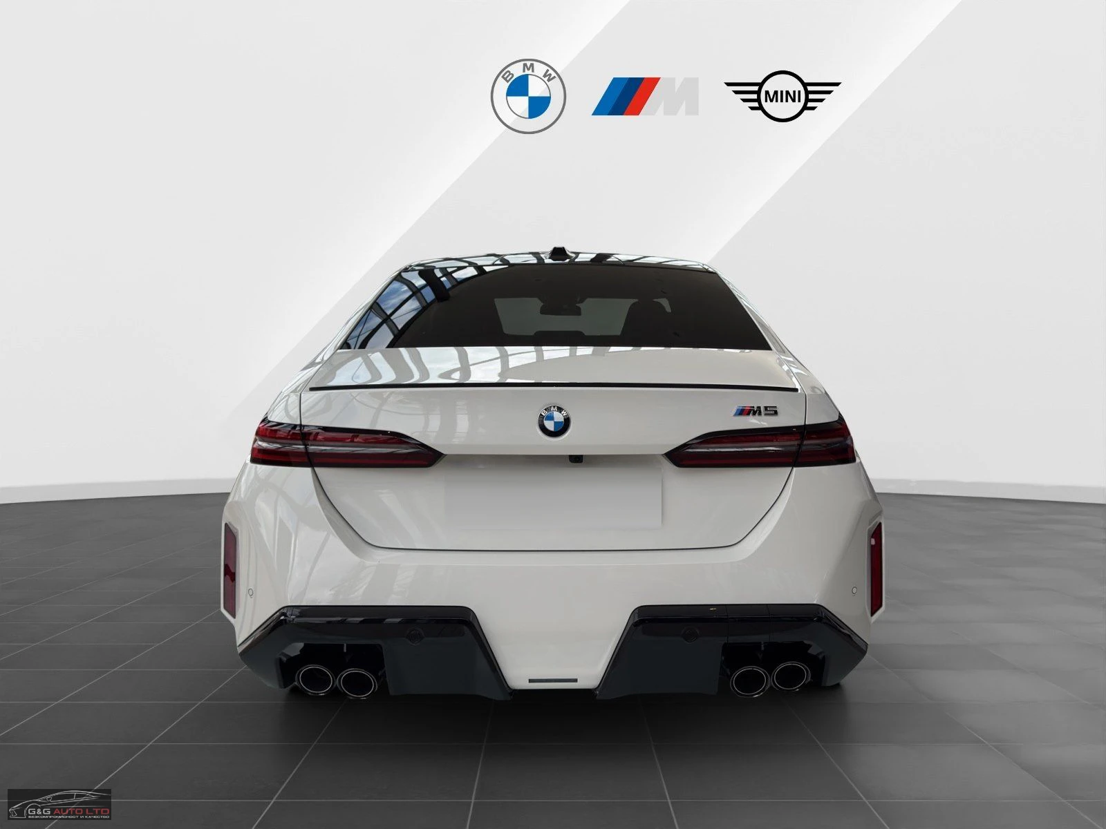 BMW M5 НОВ!727HP/AMBI/PANO/LED/KLESS/360/349v - изображение 7