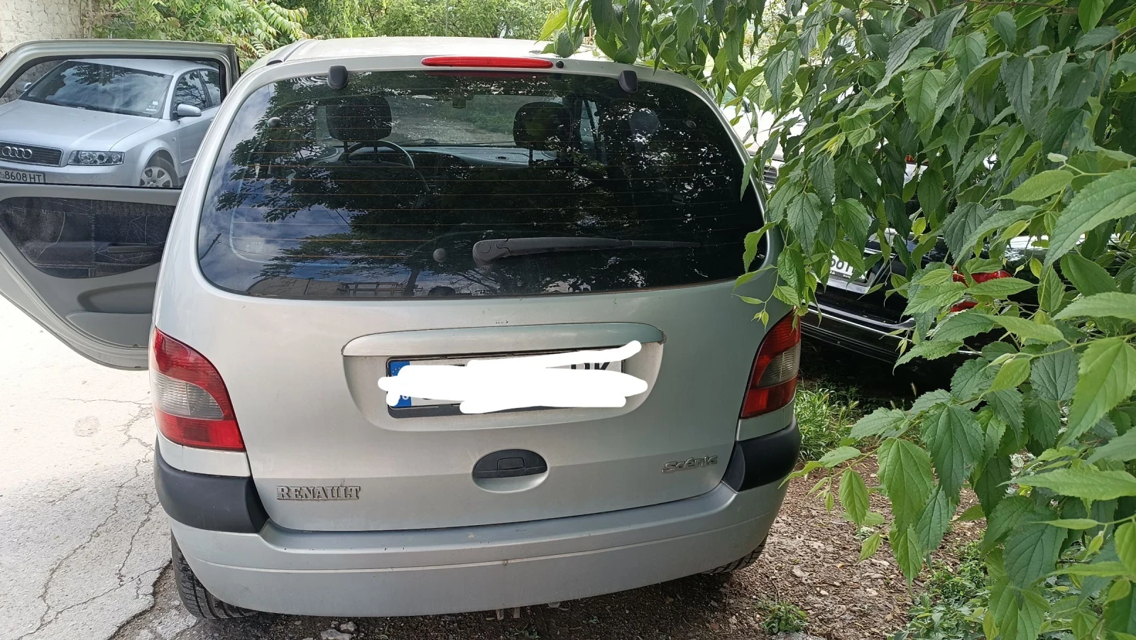 Renault Scenic  - изображение 2