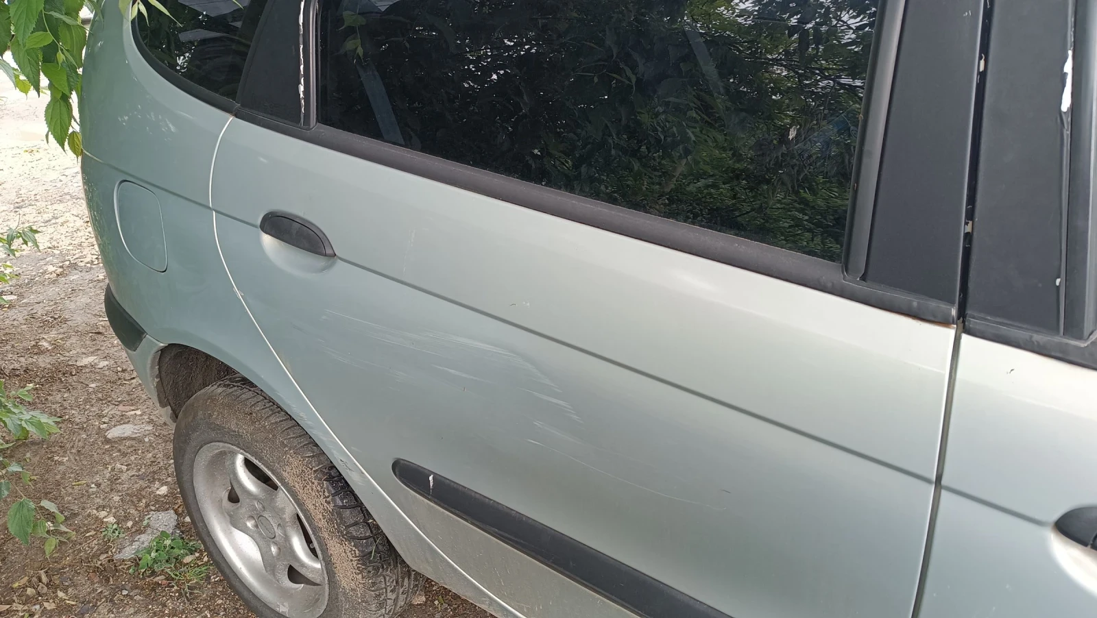 Renault Scenic  - изображение 8