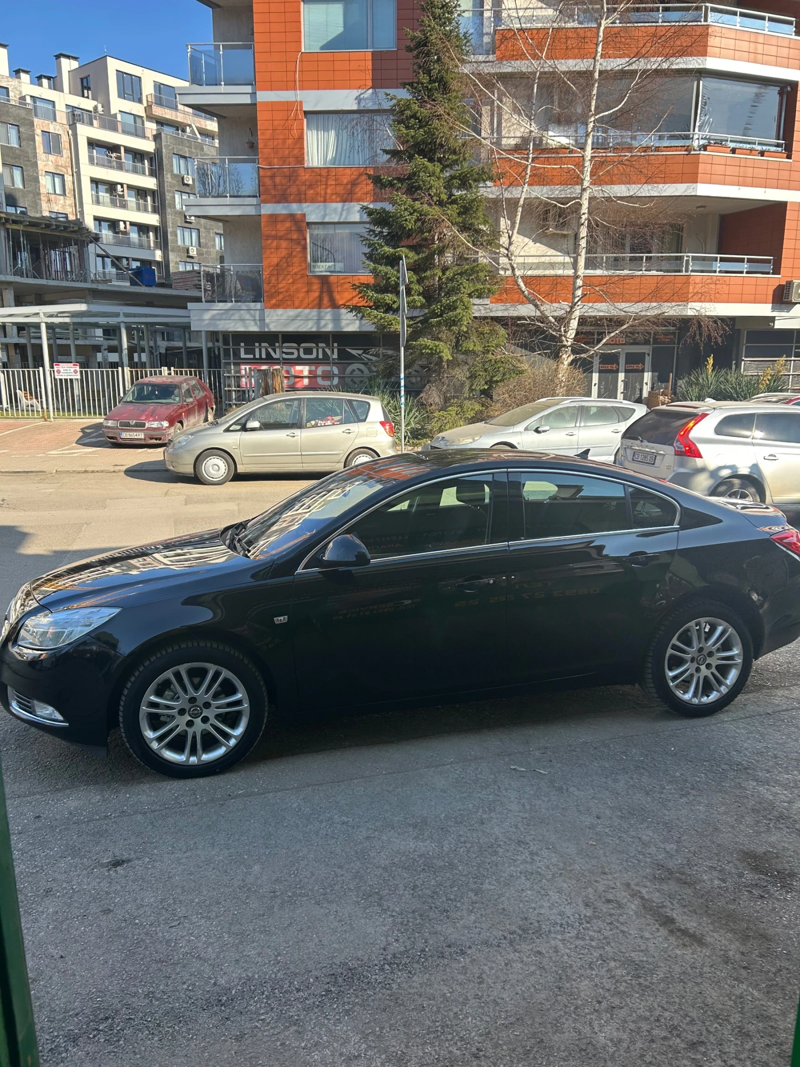 Opel Insignia 2.0 CDTI - изображение 5
