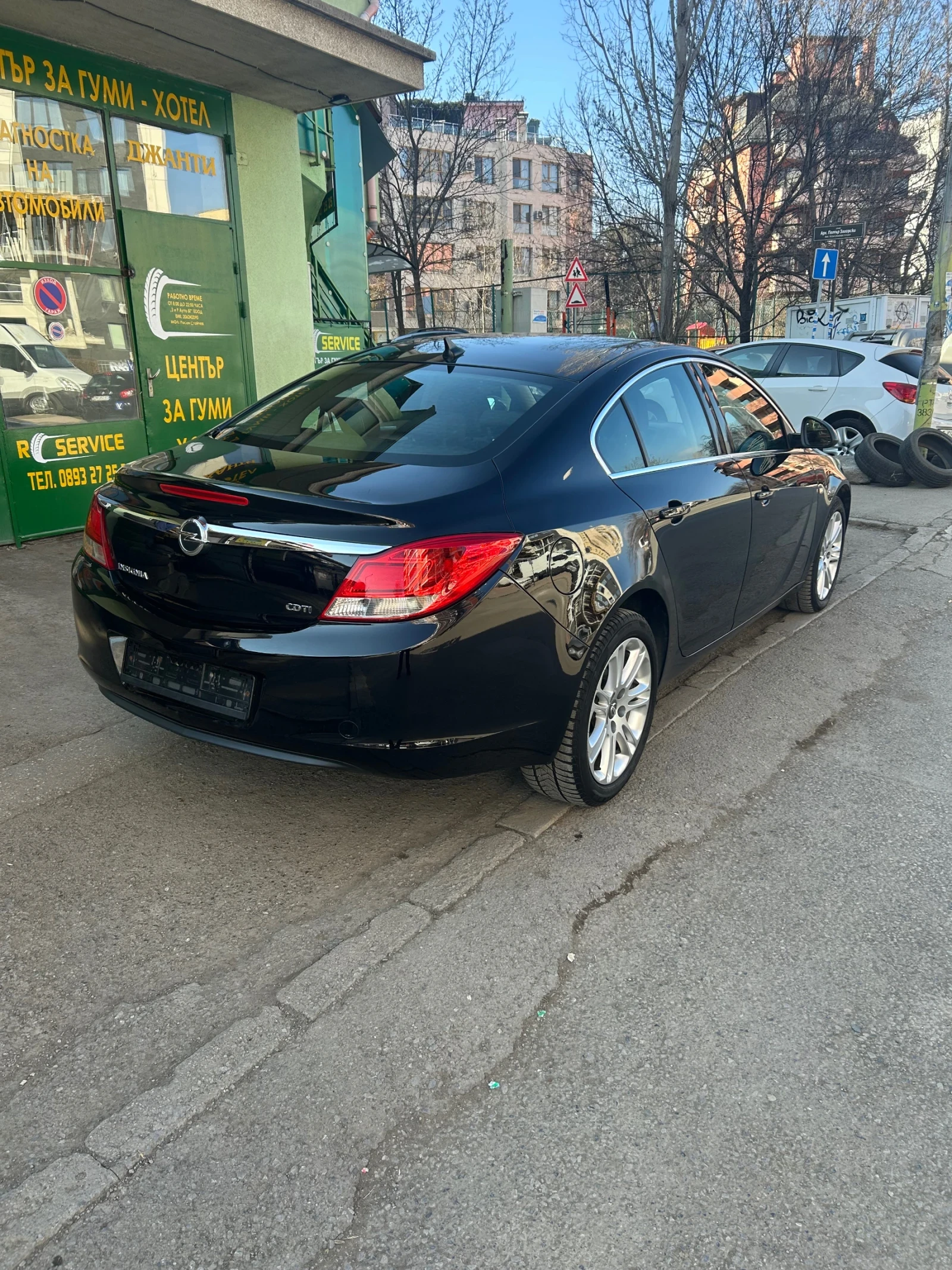 Opel Insignia 2.0 CDTI - изображение 7