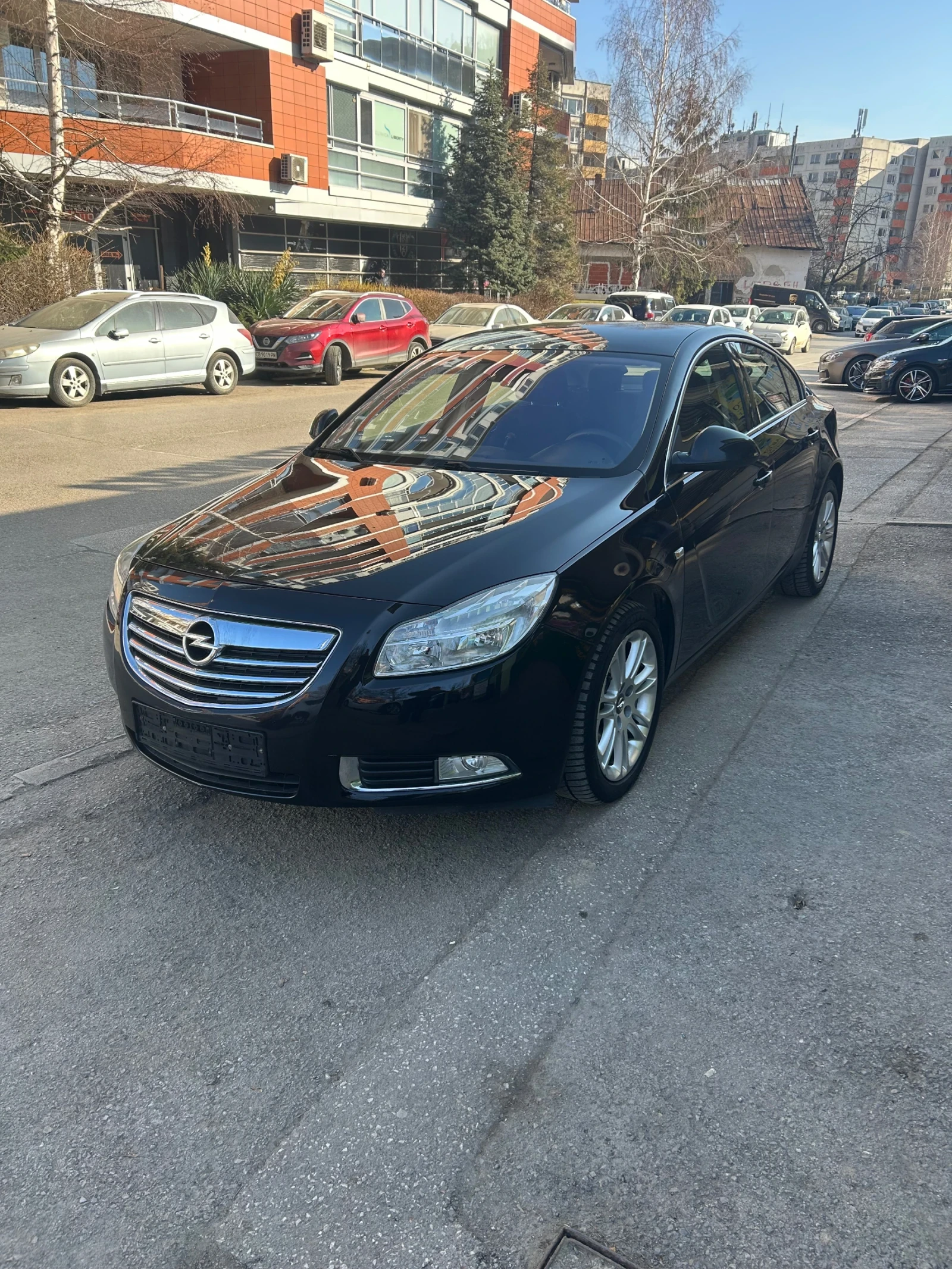 Opel Insignia 2.0 CDTI - изображение 2