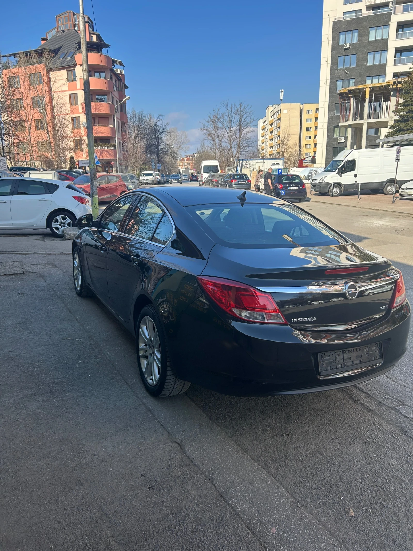 Opel Insignia 2.0 CDTI - изображение 4