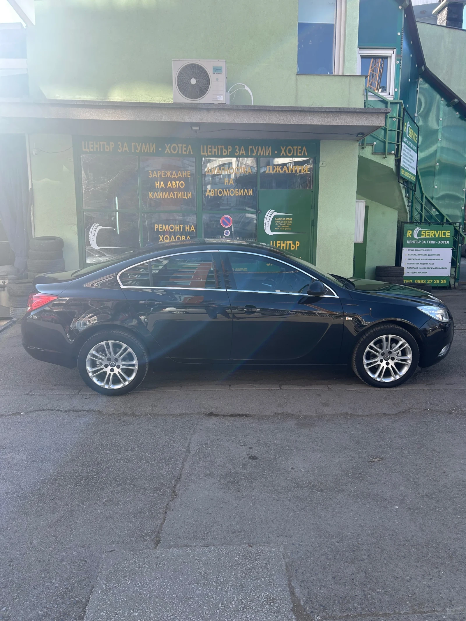Opel Insignia 2.0 CDTI - изображение 8
