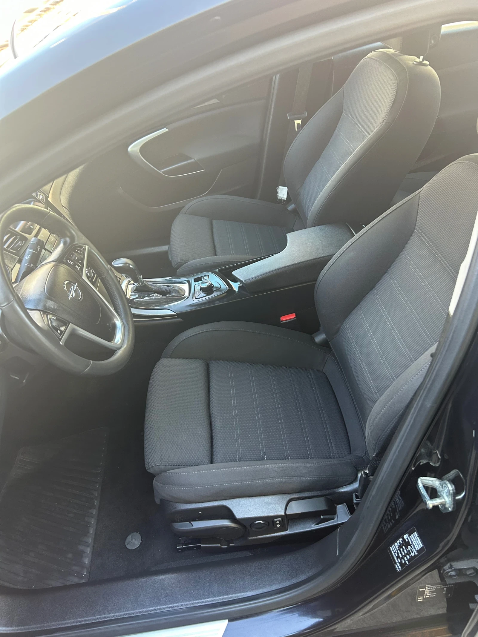 Opel Insignia 2.0 CDTI Avtomat | Mobile.bg   11